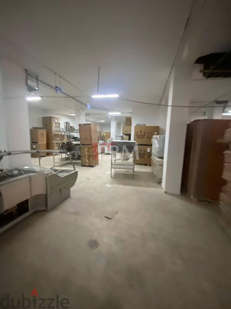 Warehouse For Sale In Antelias | 500 SQM | 0