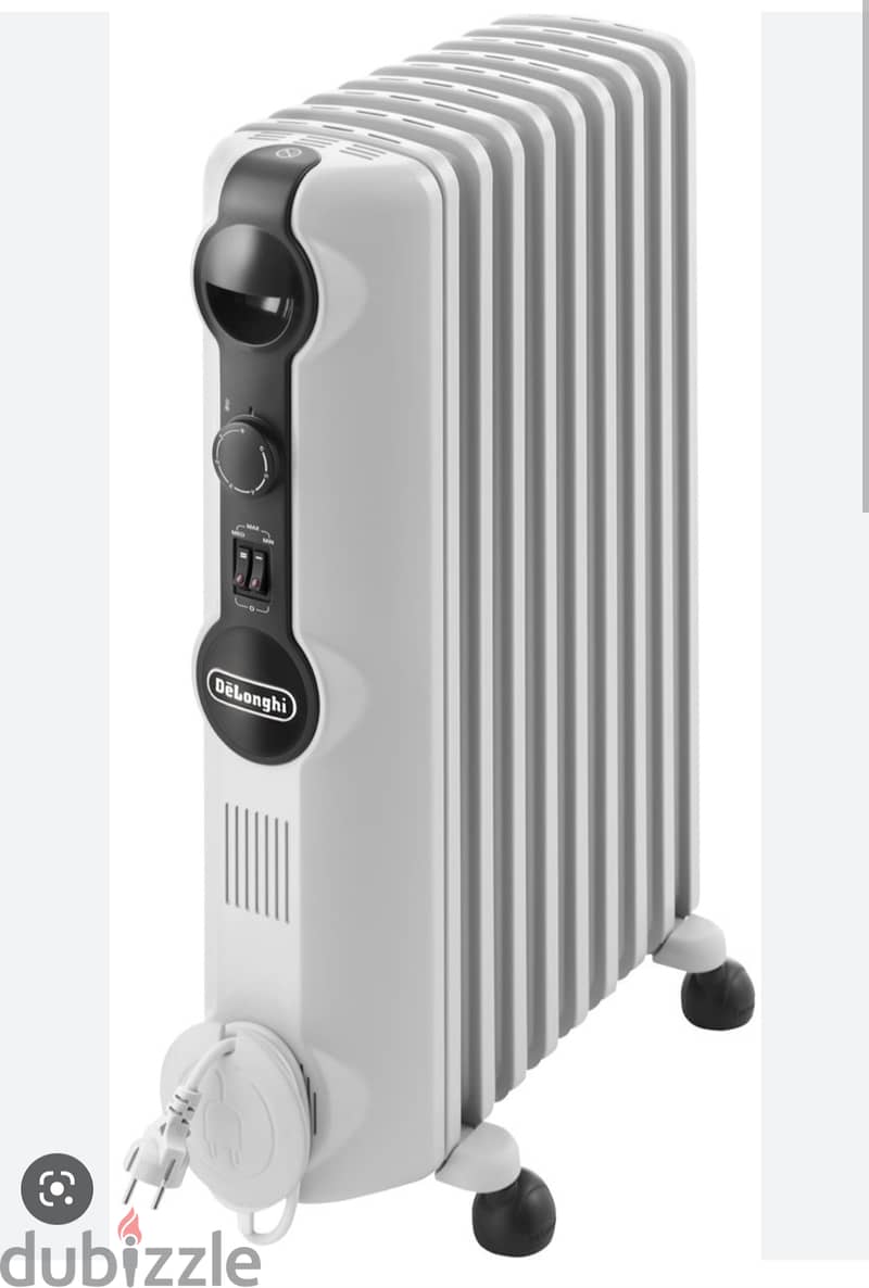 Delonghi Radia S Electric Oil Column Heater 0