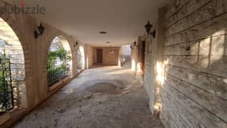 750Sqm Decorated Villa for sale in Rabwe with big Terrace and Garden