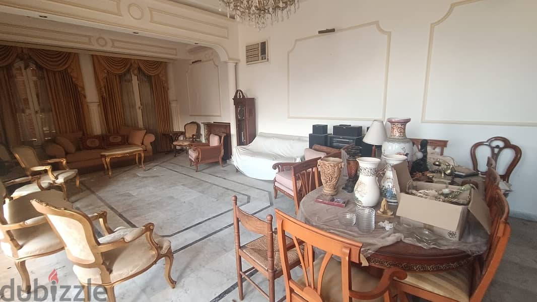 750Sqm Decorated Villa for sale in Rabwe with big Terrace and Garden 2