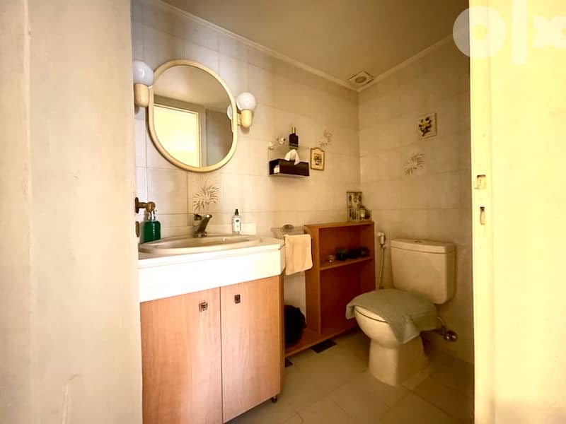 For rent apartment Broumana 375 sqm Unfurnished شقة مفروشة للايجار 6