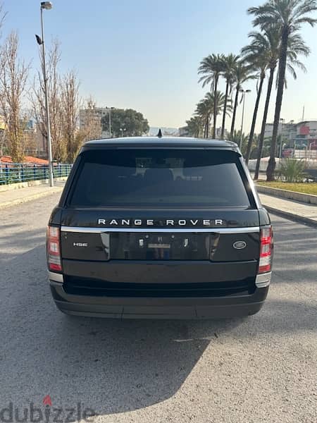 Range Rover Vogue HSE MY 2017 ( 75000 Miles ) 4