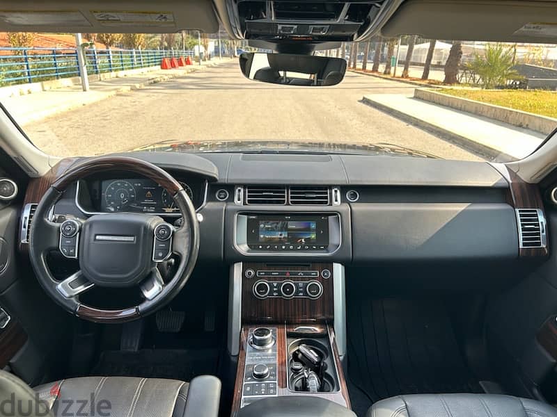 Range Rover Vogue HSE MY 2017 ( 75000 Miles ) 8