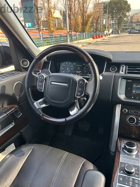 Range Rover Vogue HSE MY 2017 ( 75000 Miles ) 10