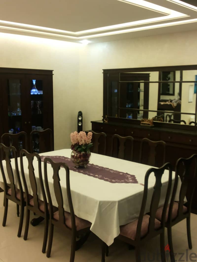 Jdeideh Prime (170Sq) Fully Furnished with Sea View , (JD-137) 3