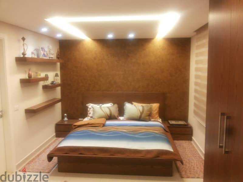 Jdeideh Prime (170Sq) Fully Furnished with Sea View , (JD-137) 5