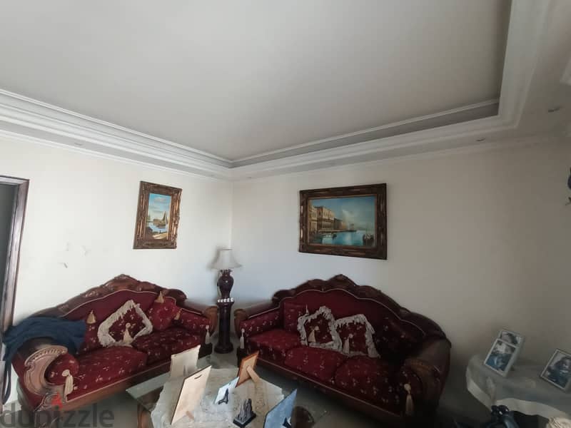 fully furnished apartment in sarba for sale near highway Ref# 4987 8