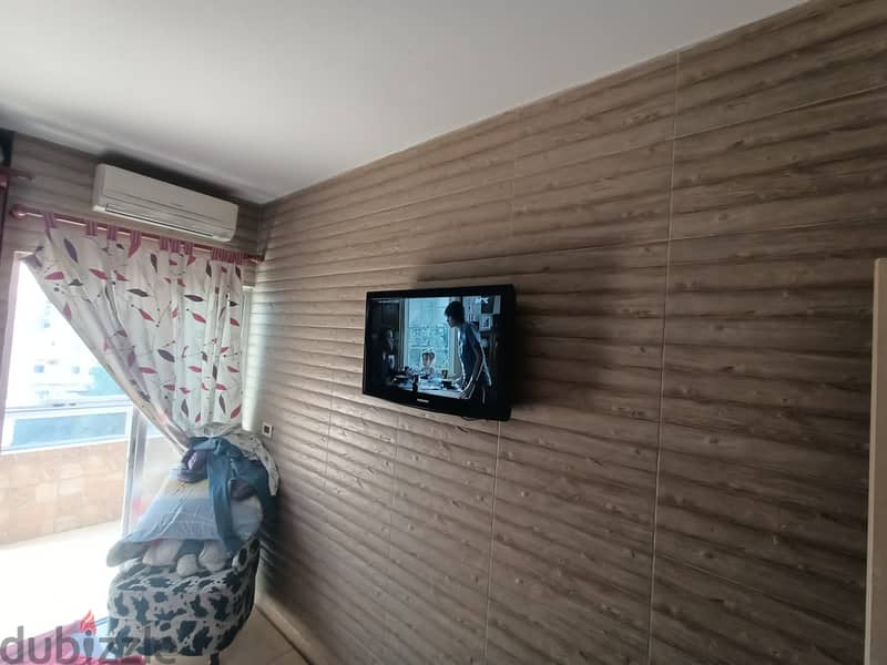 fully furnished apartment in sarba for sale near highway Ref# 4987 12