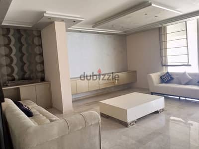 First Line Unblockable sea view  |  Duplex for sale In Jnah