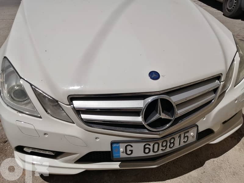 Mercedes E350 for sale 2