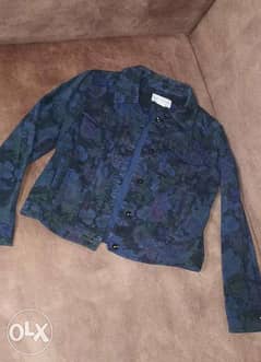 Amy Vermont Floral Jacket