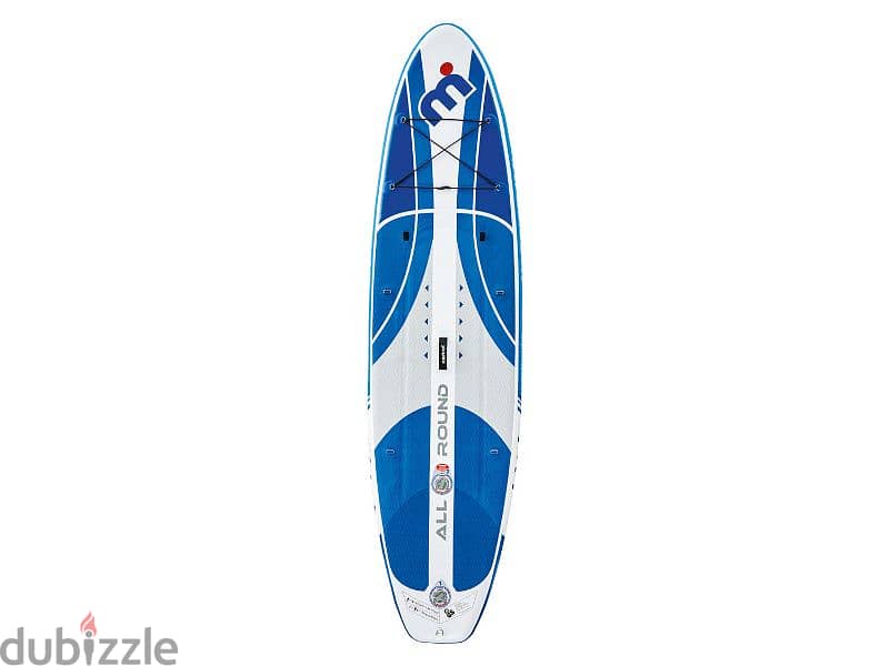 SUP inflatable stand up paddle board + kayak (2 in 1) 2