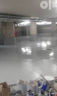 epoxy floor 0