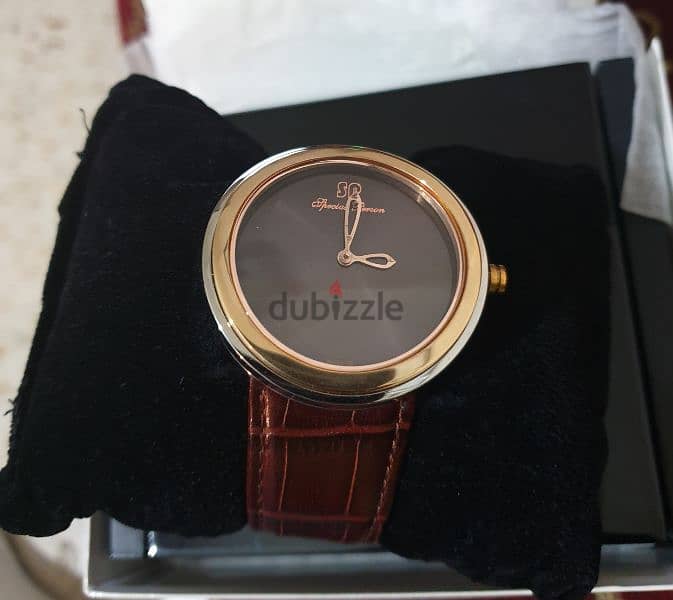 Special Person Watch made in Switzerland 3
