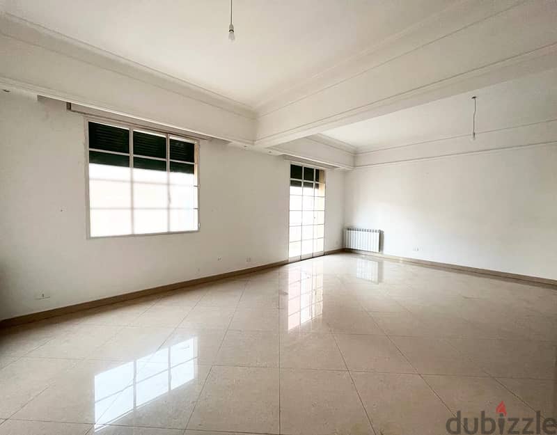 Spacious Apartment with Balcony - Open View 1