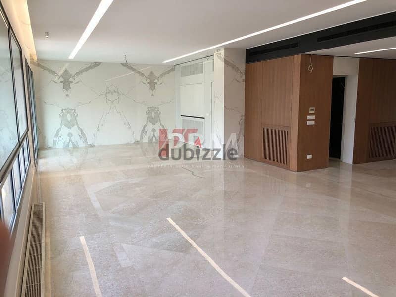 Luxurious Apartment For Rent In Ramleh El Bayda | Sea View | 500 SQM | 1