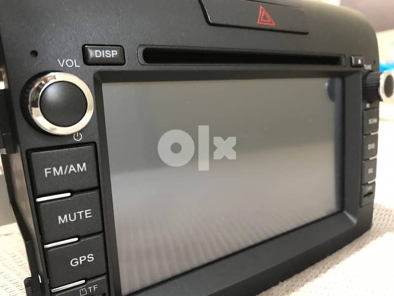 Radio with screen for Honda cars 0