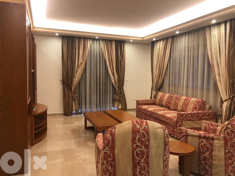 Apartment for rent in Sin El Fil شقة للايجار في سن الفيل 0