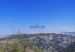 7500 SQM Land in Beit Chabeb, Metn with Breathtaking Mountain View