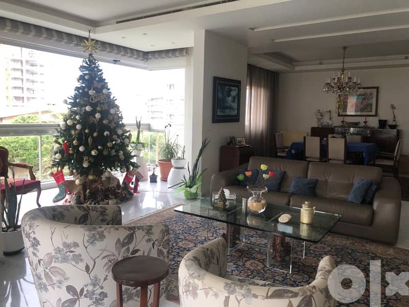 Apartment For Sale In Horch Tabet شقة للبيع في حرش تابت 0