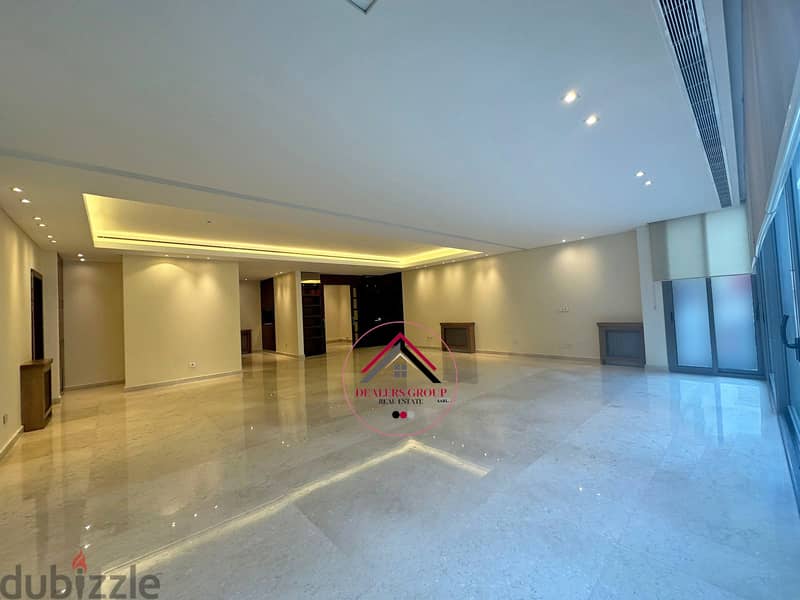 Quality lifestyle ! Elegant Apartment For Sale in Achrafieh ! 1