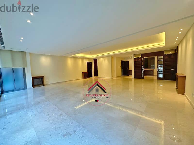 Quality lifestyle ! Elegant Apartment For Sale in Achrafieh ! 2
