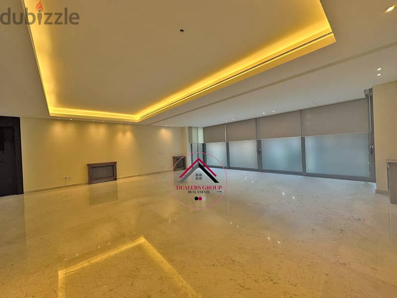 Quality lifestyle ! Elegant Apartment For Sale in Achrafieh ! 3