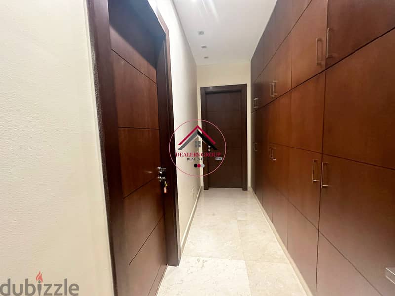 Quality lifestyle ! Elegant Apartment For Sale in Achrafieh ! 10
