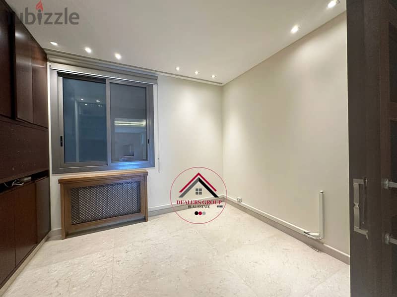 Quality lifestyle ! Elegant Apartment For Sale in Achrafieh ! 14