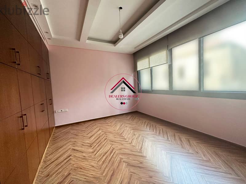 Quality lifestyle ! Elegant Apartment For Sale in Achrafieh ! 15