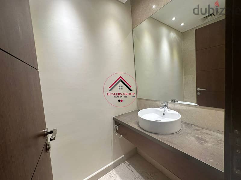 Quality lifestyle ! Elegant Apartment For Sale in Achrafieh ! 17