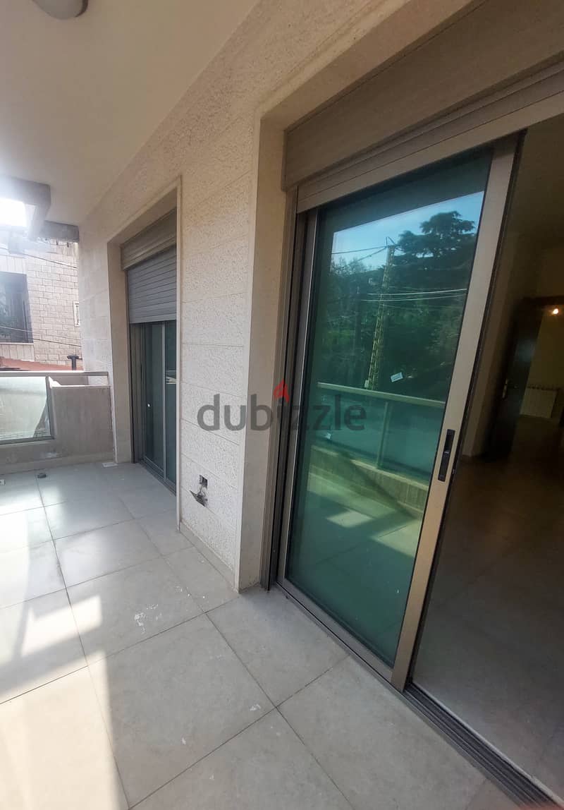 185 SQM Apartment in Ain Aar with Sea and Mountain View 10