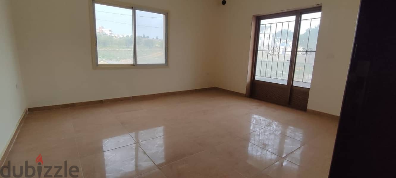 155 Sqm | Apartment For Sale  in Rachaya El Wadi  | Mountain view 1