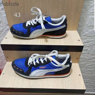 Puma shoes size 43