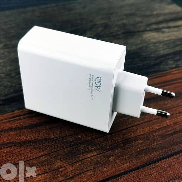 Original Xiaomi Super Flash Charger 120W 2