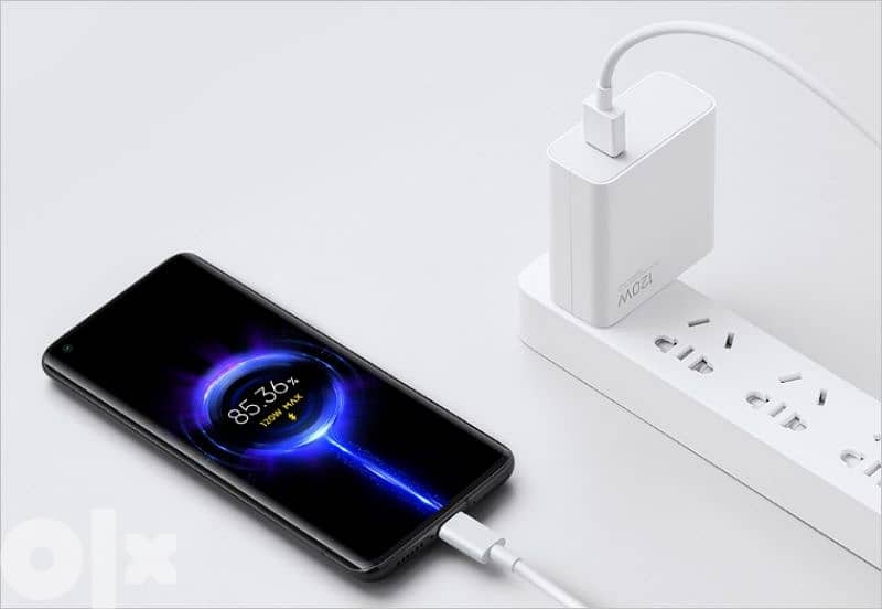 Original Xiaomi Super Flash Charger 120W 3