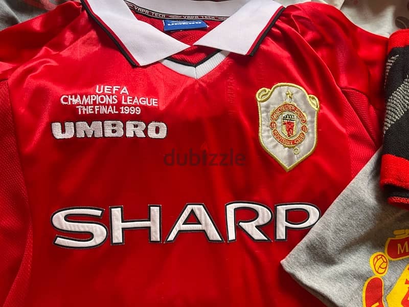 scholes Manchester United special edition champions league 0