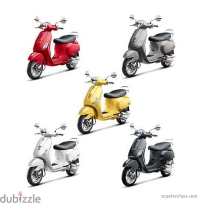 vespa vxl 150cc model 2023 abs two years warranty