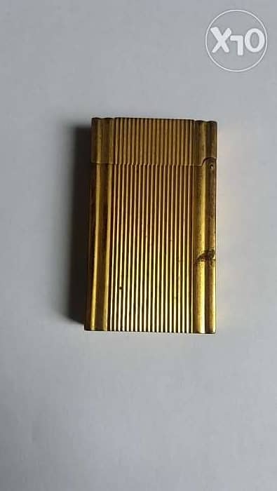 Dupont Cigarette Lighter 2