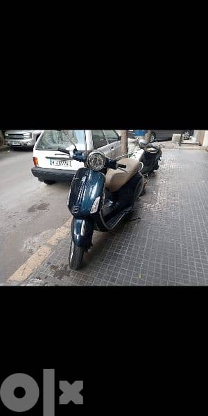 original vespa (Italian) 0