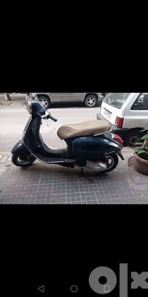 original vespa (Italian) 1