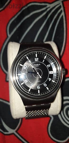 SWATCH IRONY SISTEM limited edition AUTOMATIC YIS418MA