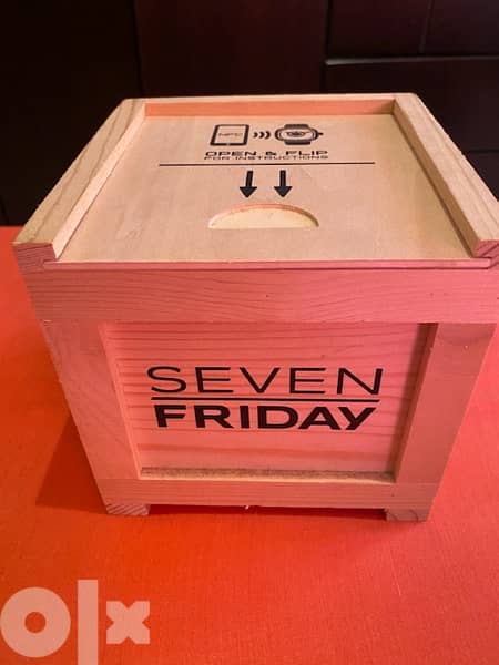 seven Friday ( swiss made handmade ) 5