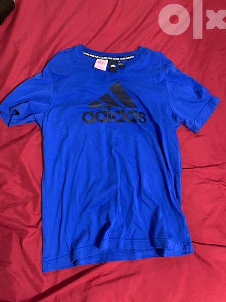 Adidas T-shirt Authentic *i am sport gameday or any day* edition 0