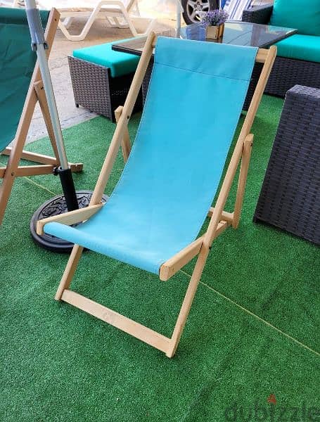 Outdoor Furniture Chair 2