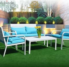 Outdoor Furniture 4 seats