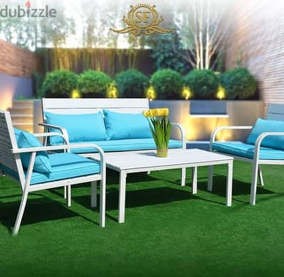 Outdoor Furniture 4 seats