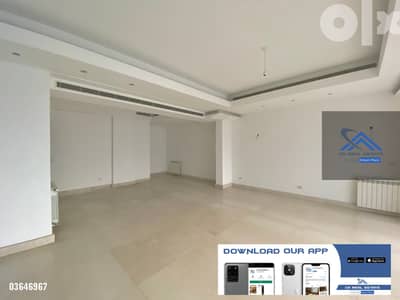 SUPER DELUXE APARTMENT WITH ROOF IN MARTAKLA FOR SALE