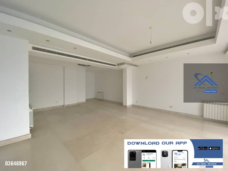 SUPER DELUXE APARTMENT WITH ROOF IN MARTAKLA FOR SALE 0