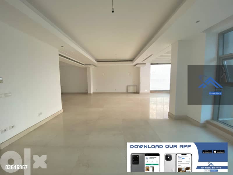 SUPER DELUXE APARTMENT WITH ROOF IN MARTAKLA FOR SALE 1
